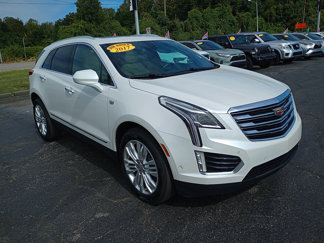 Used 2017 Cadillac XT5 Premium Luxury w/ Driver Assist Package image 1