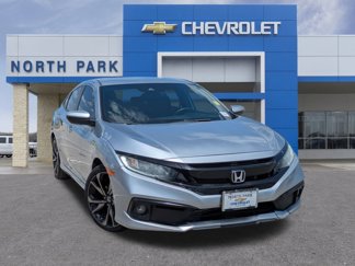 Used 2019 Honda Civic Sport image 1