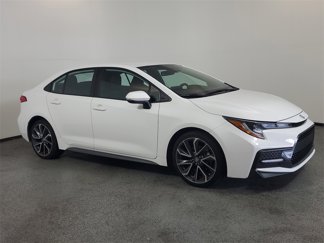 Used 2021 Toyota Corolla SE image 1