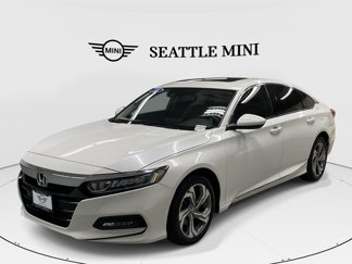 Used 2018 Honda Accord EX image 1
