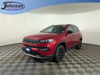 New 2025 Jeep Compass Latitude image 1