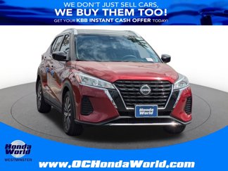 Used 2023 Nissan Kicks SV image 1