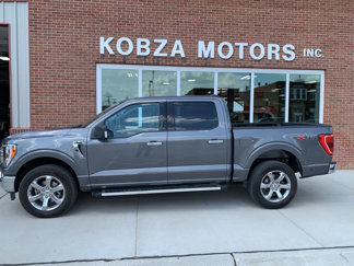 Used 2023 Ford F150 4x4 SuperCrew image 1