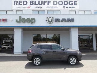 New 2024 Jeep Compass Sport image 1