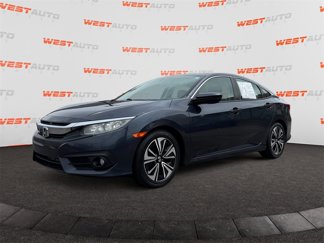 Used 2017 Honda Civic EX-L image 1