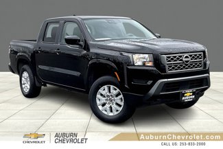 Used 2023 Nissan Frontier SV image 1