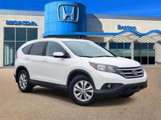 Used 2014 Honda CR-V EX-L image 1