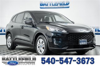 Used 2020 Ford Escape S image 1