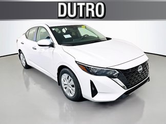 New 2025 Nissan Sentra S image 1