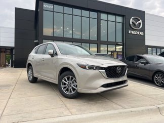 New 2025 MAZDA CX-5 AWD 2.5 S w/ Select Package image 1