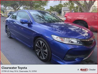 Used 2017 Honda Accord EX-L image 1