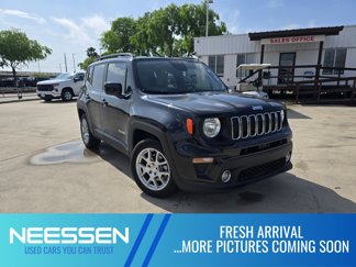 Used 2021 Jeep Renegade Latitude image 1