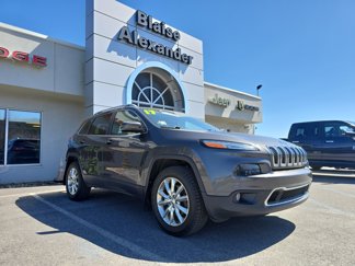 Used 2017 Jeep Cherokee Limited image 1