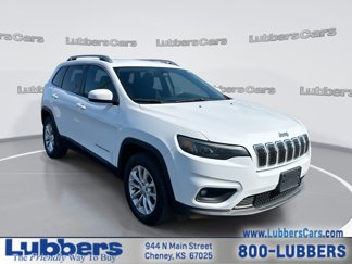 Used 2019 Jeep Cherokee Latitude w/ Popular Appearance Group video 1
