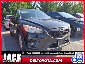 Used 2014 MAZDA CX-5 Grand Touring image 1