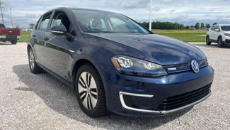 Used 2016 Volkswagen e-Golf SEL Premium image 1