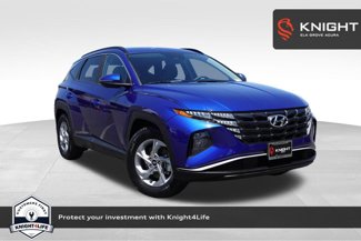Used 2022 Hyundai Tucson SEL image 1