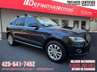Used 2015 Audi Q5 2.0T Premium Plus image 1
