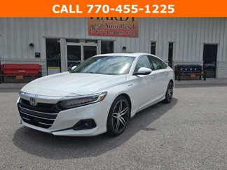 Used 2021 Honda Accord Touring image 1
