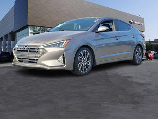 Used 2020 Hyundai Elantra Limited w/ Ultimate Package 03 image 1
