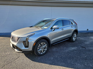 New 2025 Cadillac XT4 Premium Luxury w/ Cold Weather Package image 1