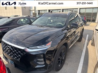 Used 2020 Hyundai Santa Fe SEL w/ Convenience Package image 1