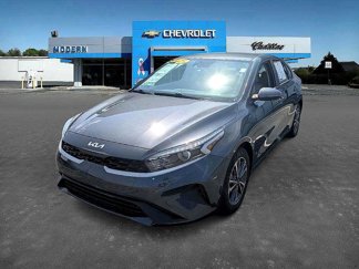 Used 2023 Kia Forte LXS w/ LXS Technology Package image 1