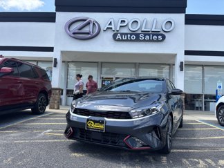 Used 2023 Kia Forte GT-Line w/ GT-Line Premium Package image 1