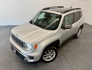 Used 2021 Jeep Renegade Limited w/ Sun & Sound Group image 1