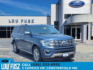 Used 2018 Ford Expedition Max Limited w/ Driver Assistance Package image 1