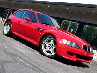 Used 1999 BMW M Coupe image 1