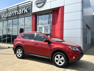 Used 2014 Toyota RAV4 XLE image 1