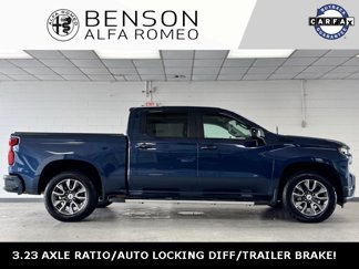 Used 2021 Chevrolet Silverado 1500 RST w/ All Star Edition Plus image 1
