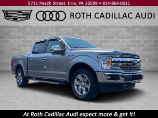 Used 2020 Ford F150 Lariat image 1