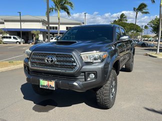 Used 2016 Toyota Tacoma TRD Sport image 1