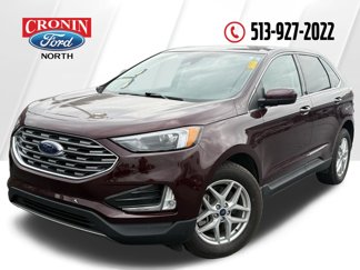 Used 2022 Ford Edge SEL w/ Convenience Package image 1