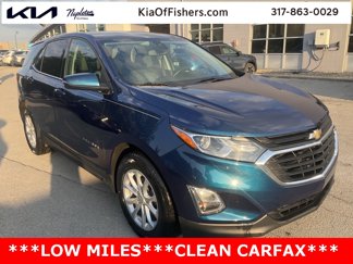 Used 2019 Chevrolet Equinox LT w/ Driver Convenience Package image 1