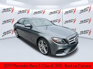 Used 2017 Mercedes-Benz E 300 image 1