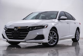 Used 2021 Honda Accord LX image 1