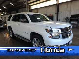 Used 2017 Chevrolet Tahoe Premier w/ Max Trailering Package image 1