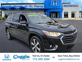 Used 2019 Chevrolet Traverse LT w/ LT Premium Package image 1