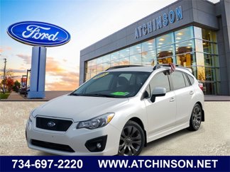 Used 2014 Subaru Impreza 2.0i Sport Premium w/ Popular Package #1 image 1