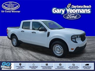 New 2025 Ford Maverick XL image 1