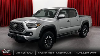 Certified 2020 Toyota Tacoma TRD Off-Road image 1