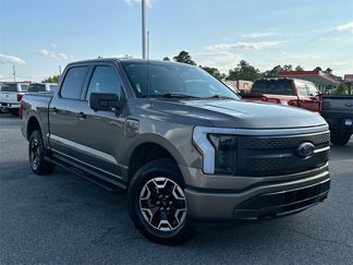 Certified 2023 Ford F150 Lightning XLT image 1