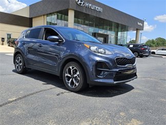 Used 2022 Kia Sportage LX image 1