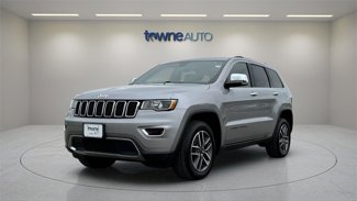 Used 2021 Jeep Grand Cherokee Limited image 1