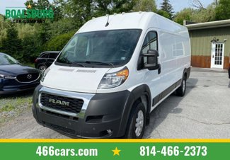 Used 2022 RAM ProMaster 3500 w/ Premium Convenience Group (B) image 1