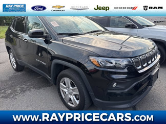 Used 2022 Jeep Compass Latitude w/ Convenience Group image 1