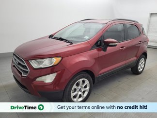 Used 2018 Ford EcoSport SE image 1